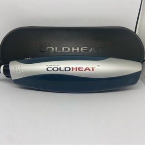 COLD HEAT BATTERY OPERATED CRAFT SOLDERING TOOL IN CASE